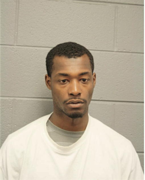ANTOINE L WALKER, Cook County, Illinois