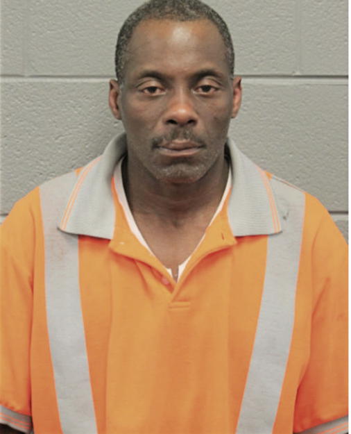 TYRONE WASHINGTON, Cook County, Illinois