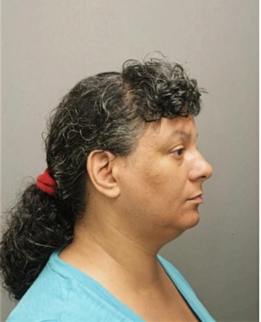 JULIA WILLIAMS, Cook County, Illinois