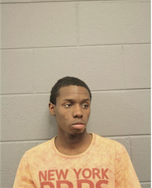 LARRY D WILLIAMS, Cook County, Illinois