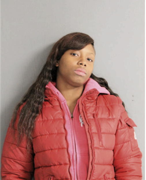 MOESHA R WILLIS, Cook County, Illinois