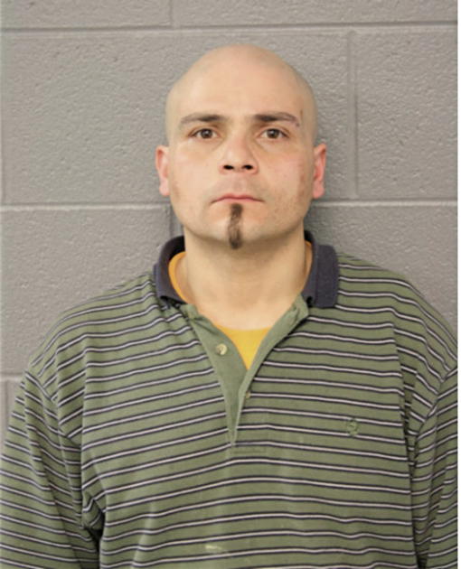 RODOLFO YABER, Cook County, Illinois