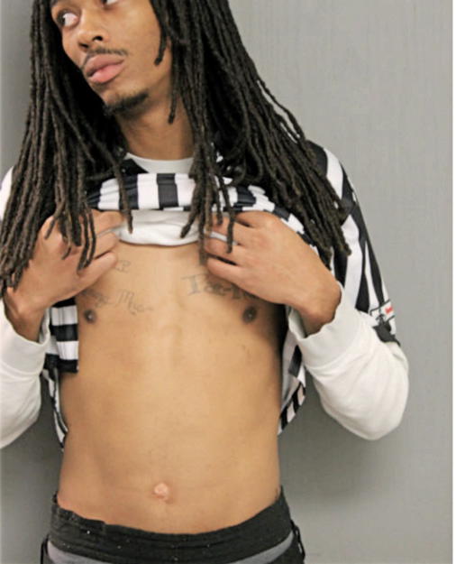 JASON L YARBROUGH, Cook County, Illinois