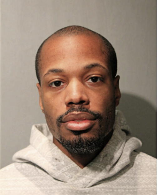 QUINDRELL YARBROUGH, Cook County, Illinois