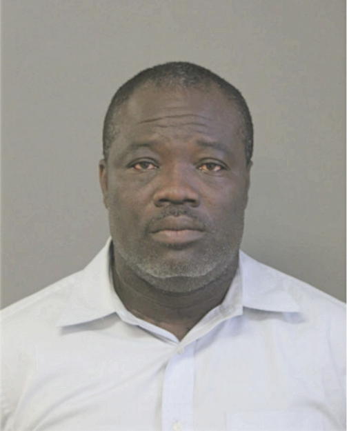 FELIX A AMOAH, Cook County, Illinois
