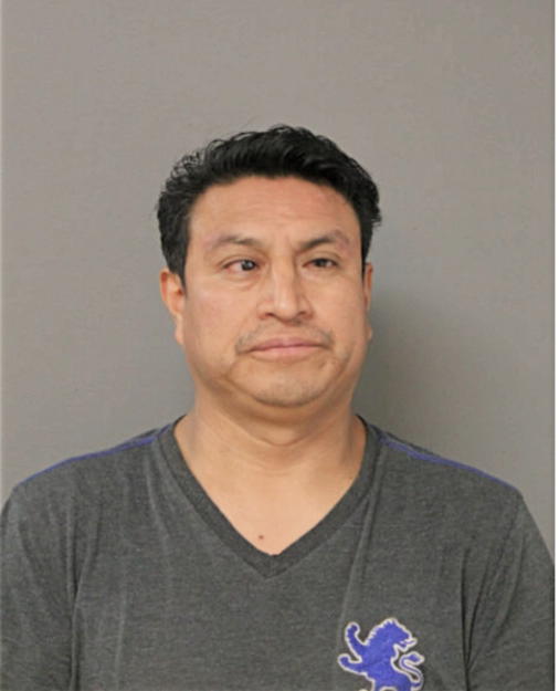 LUIS FERNANDO ARANDA, Cook County, Illinois