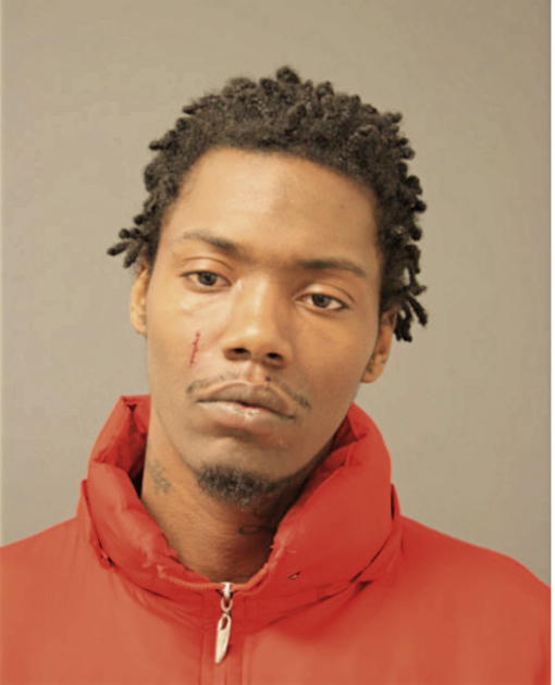 JULIUS B ATES, Cook County, Illinois