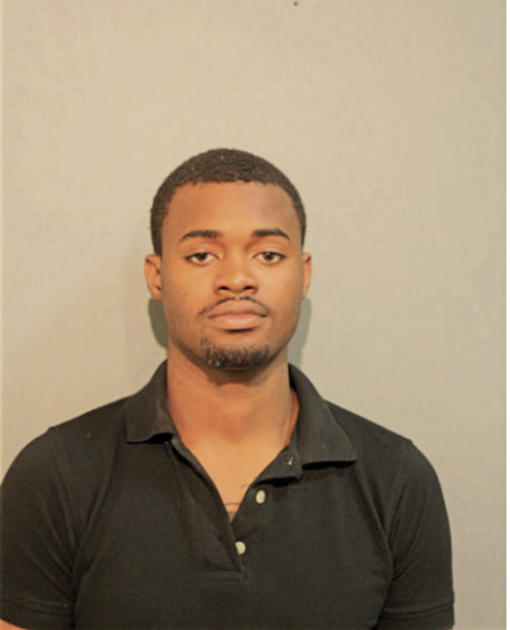 DERRICK AUSTIN, Cook County, Illinois