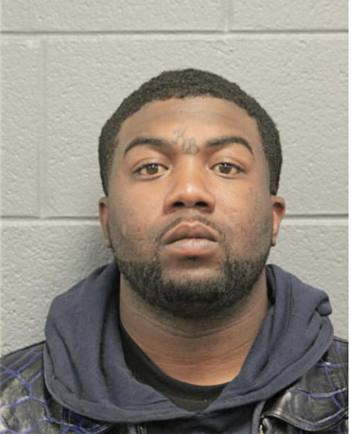 DARRYL C BARFIELD, Cook County, Illinois