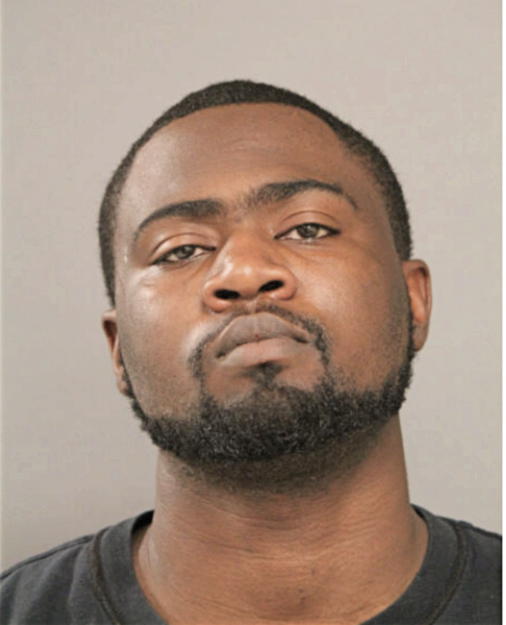 TREYVON L BENNETT, Cook County, Illinois