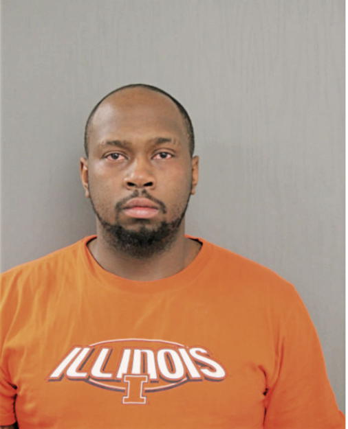 ERNEL BERNARD, Cook County, Illinois