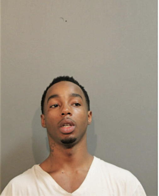 MALIK BLOXTON, Cook County, Illinois