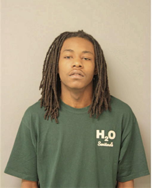 DARIUS BRADLEY, Cook County, Illinois