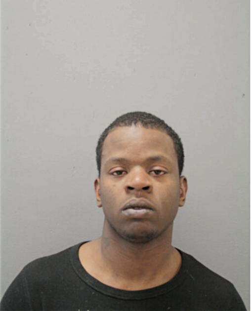 RANDALE J BROOKS, Cook County, Illinois