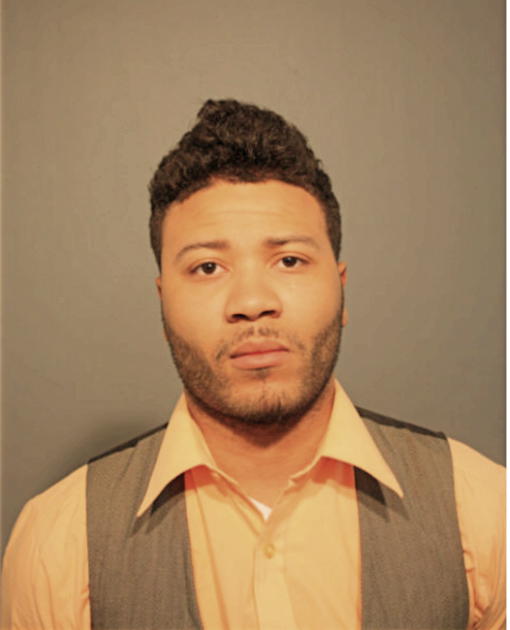DARRELL K BROWN, Cook County, Illinois