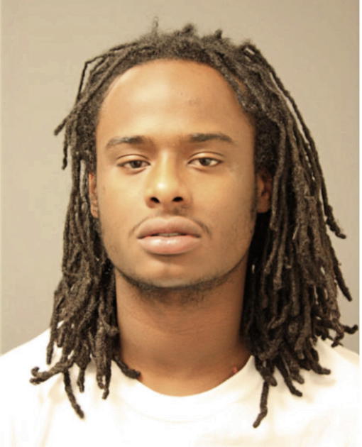 DAVANTE BROWN, Cook County, Illinois