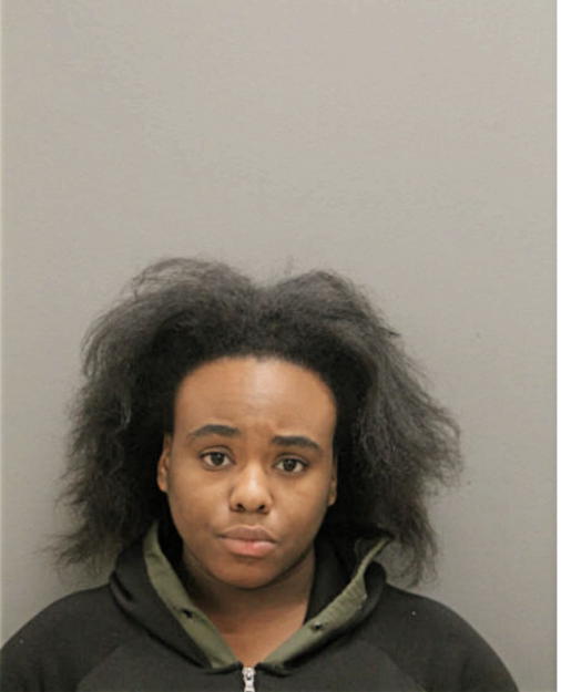 BREANNA SHANEEN BRYANT, Cook County, Illinois