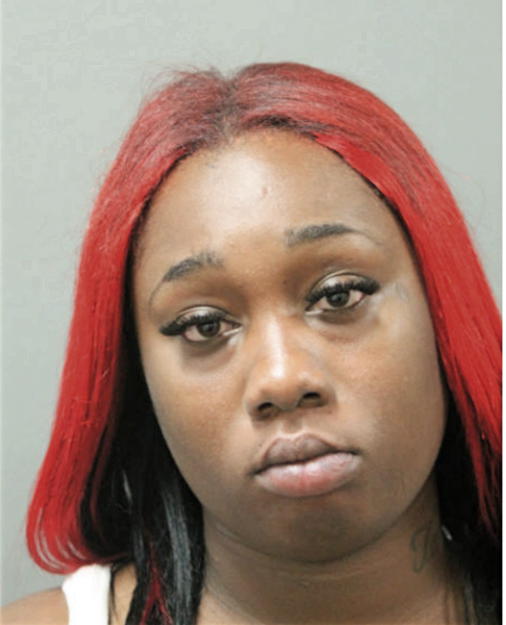 MARKETTA D BURDEN, Cook County, Illinois