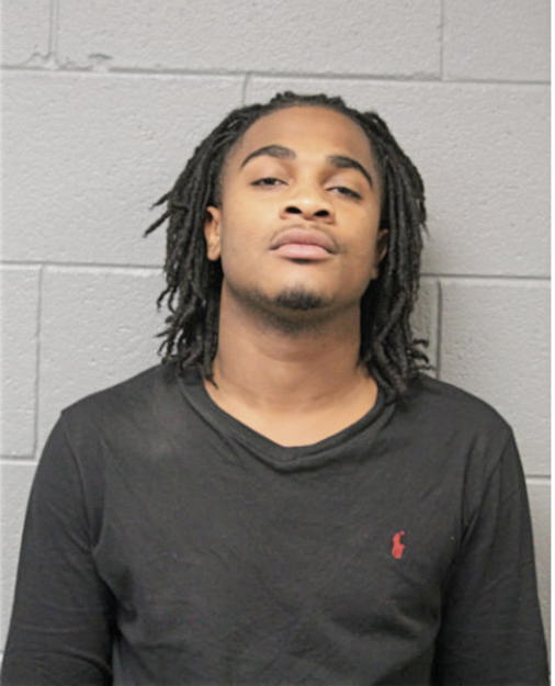 JUSTIN J CALHOUM, Cook County, Illinois