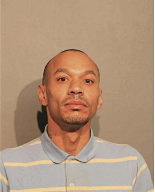 CLARENCE CAVINES, Cook County, Illinois