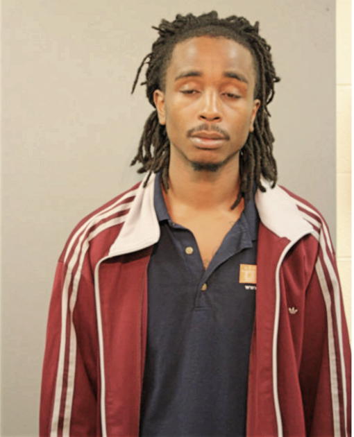 OSCAR L CLAY, Cook County, Illinois