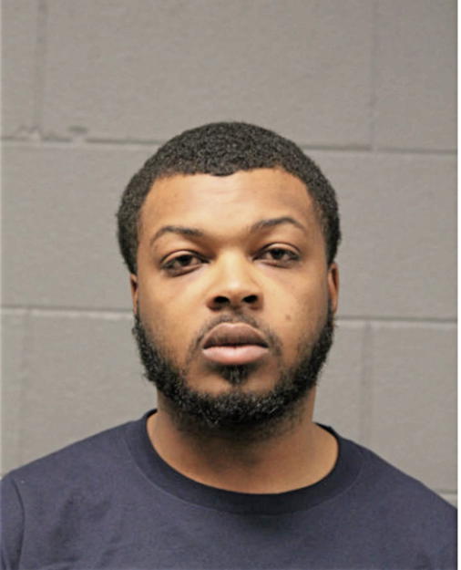 JUSTIN X COLLINS, Cook County, Illinois