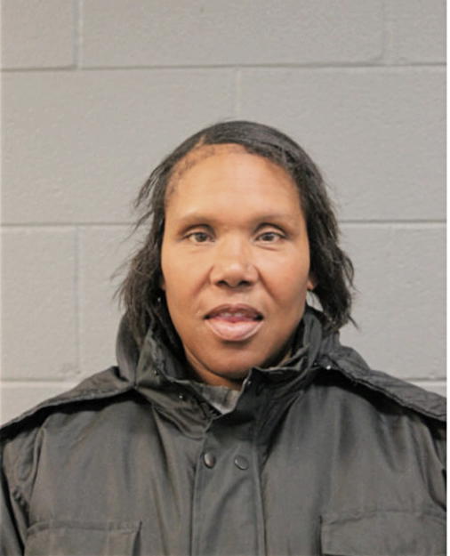 KATHY COLLINS, Cook County, Illinois