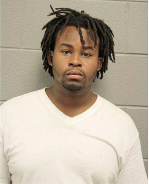 DARIUS D COMBS, Cook County, Illinois