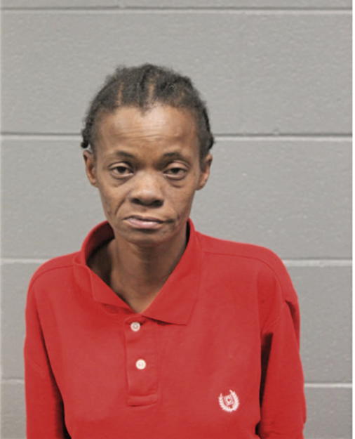 LARISSA CRAWFORD, Cook County, Illinois