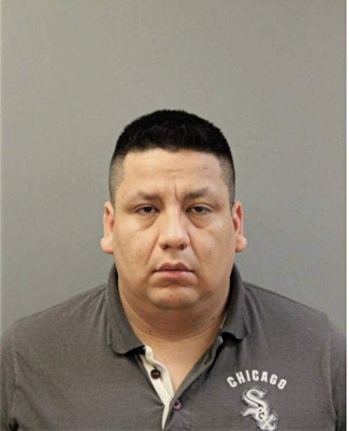 CRISTIAN GONZALO CRESPO, Cook County, Illinois