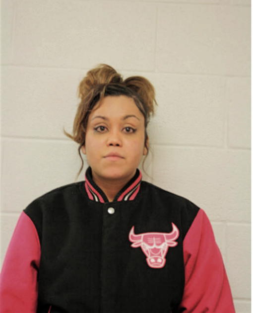 EDWINA CRUZ, Cook County, Illinois