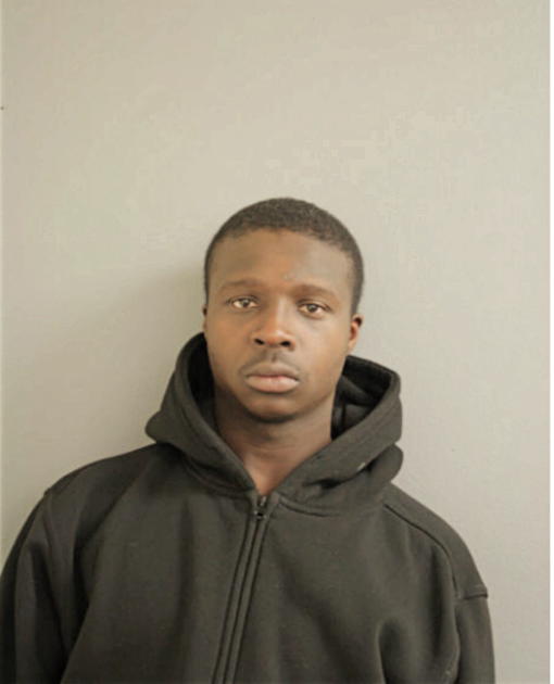 LUIS DAVIS, Cook County, Illinois