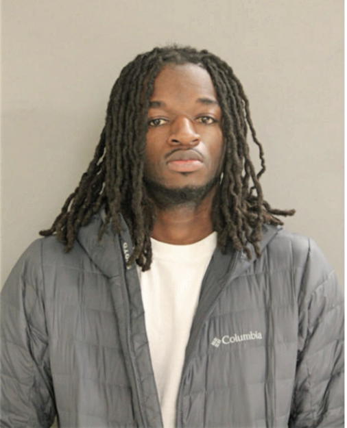 NOAH DINWIDDIE, Cook County, Illinois