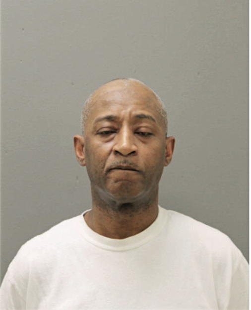 JAMES E FORD, Cook County, Illinois