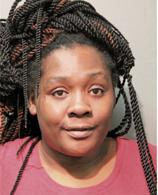 ARNISHA M FOX, Cook County, Illinois