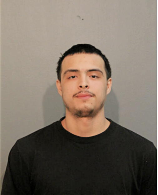 JORDAN GARCIA, Cook County, Illinois