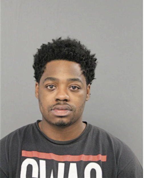 JOSHUA KALEN GARNER, Cook County, Illinois