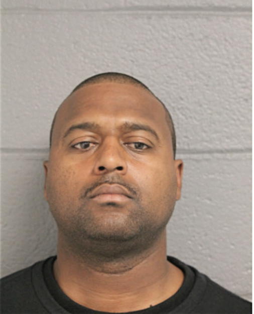 LAMAR L GARRETT, Cook County, Illinois