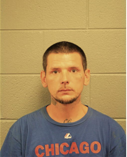 LAROY GETZ, Cook County, Illinois