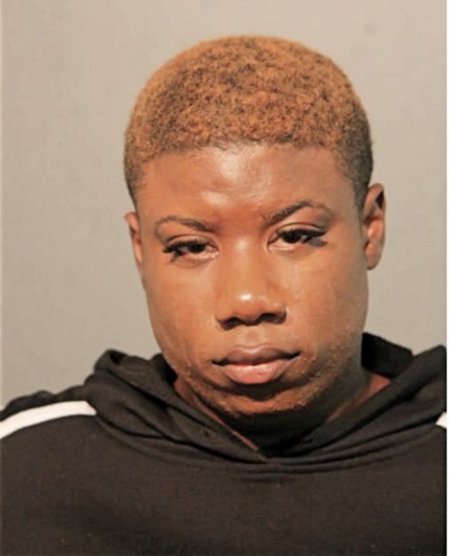 MARCKELL GILES, Cook County, Illinois