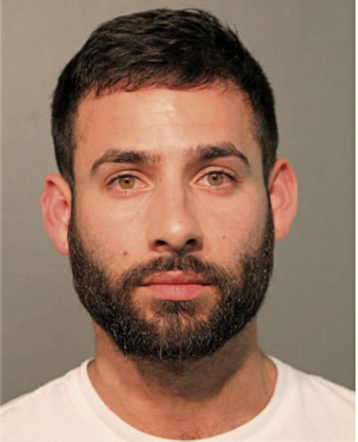 JEREMIAS GONZALEZ, Cook County, Illinois
