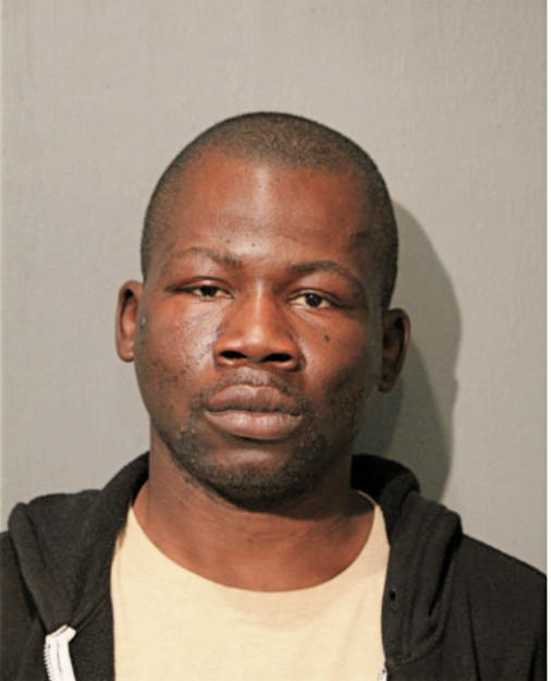 ANTHONY GRADY, Cook County, Illinois