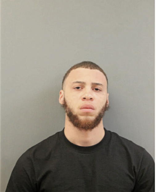 DIANDRE L GRANT, Cook County, Illinois