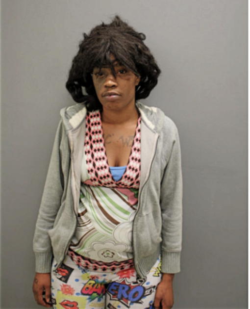 CARLA M GRIMES, Cook County, Illinois