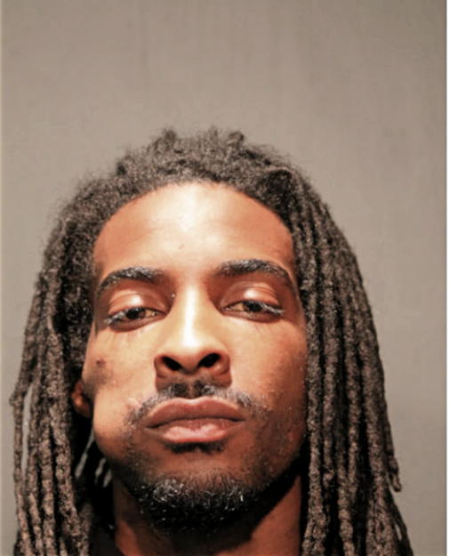 AARON D HARRIS, Cook County, Illinois
