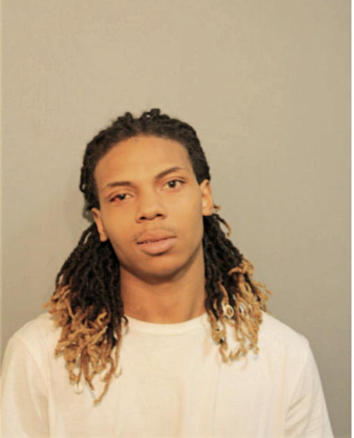 DIJON HARRIS, Cook County, Illinois