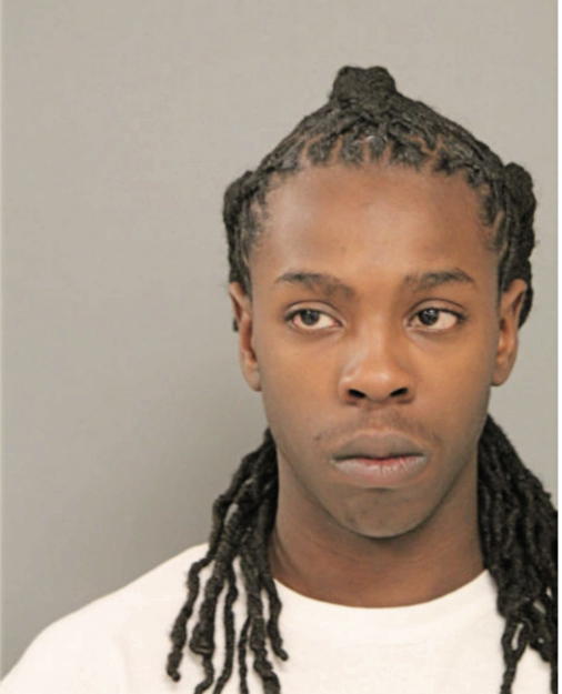 MARCUS HARRIS, Cook County, Illinois