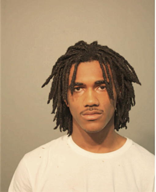 DEONTE HILL, Cook County, Illinois