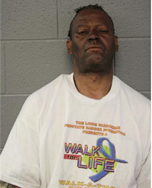 DARRIN JACKSON, Cook County, Illinois