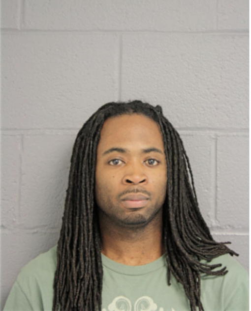 QUENTIN JACKSON, Cook County, Illinois